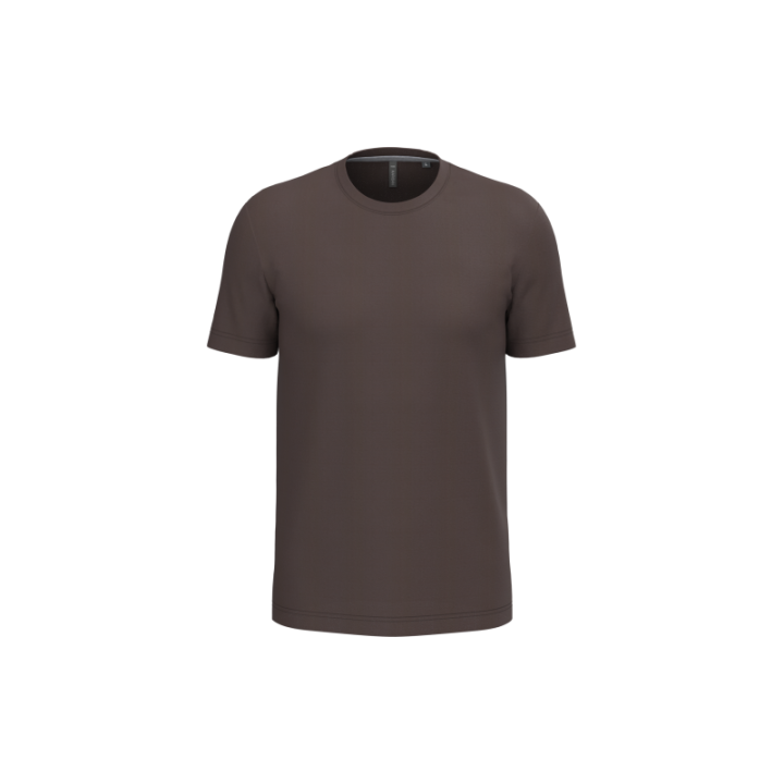 T-shirt homme manches courtes Kariban
