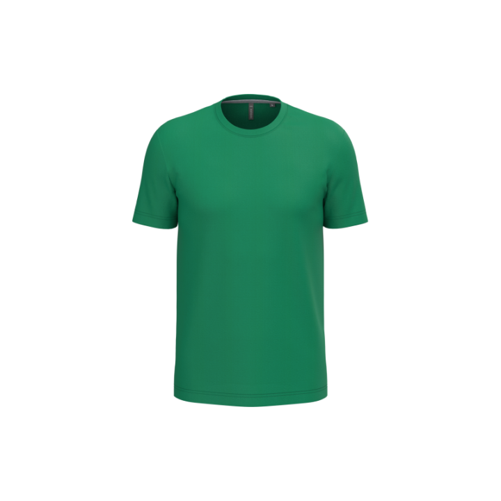 T-shirt homme manches courtes Kariban