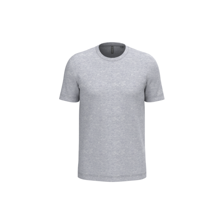 T-shirt homme manches courtes Kariban