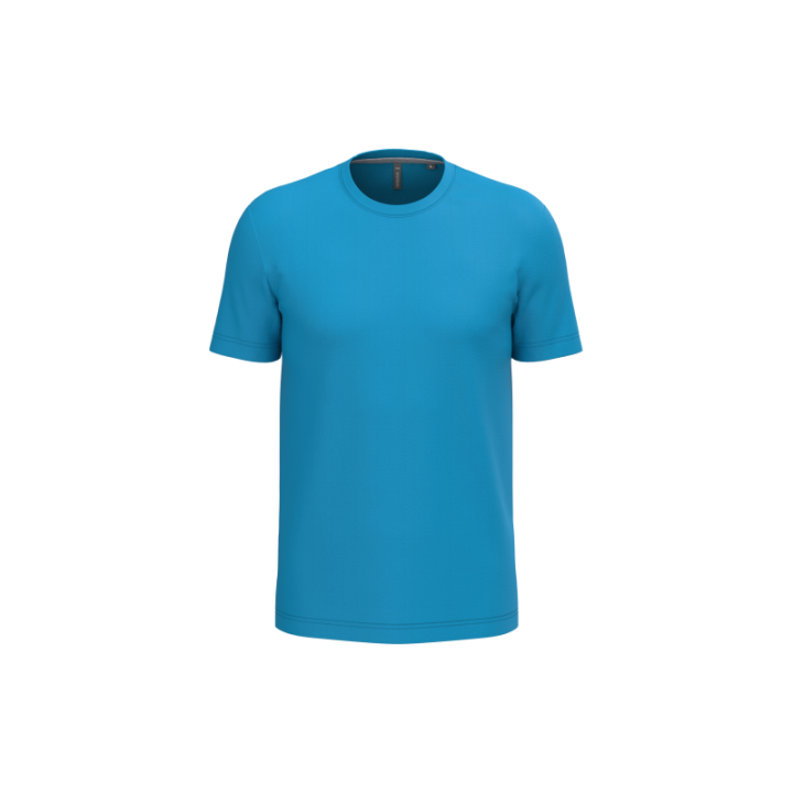 T-shirt homme manches courtes Kariban