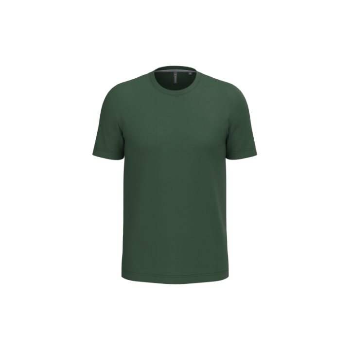 T-shirt homme manches courtes Kariban