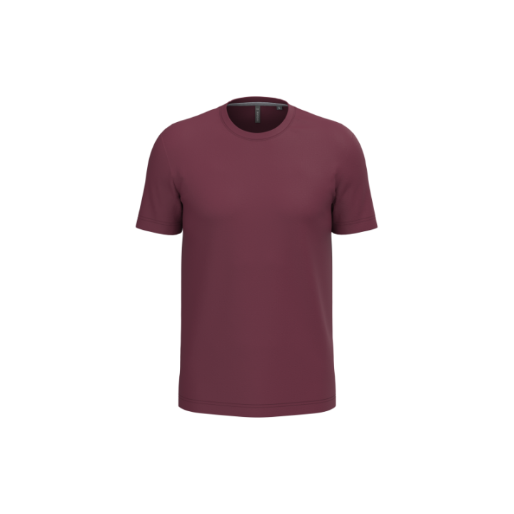 T-shirt homme manches courtes Kariban
