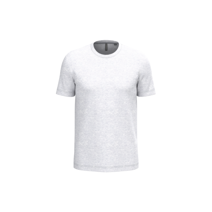 T-shirt homme manches courtes Kariban