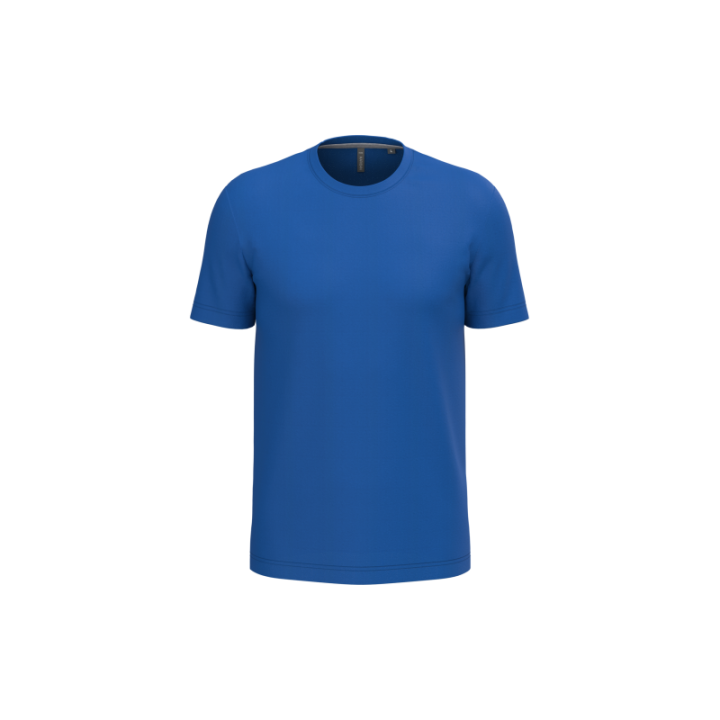 T-shirt homme manches courtes Kariban