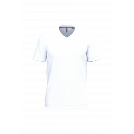 T-shirt homme manches courtes Kariban (2)
