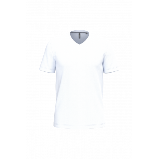 T-shirt homme manches courtes Kariban