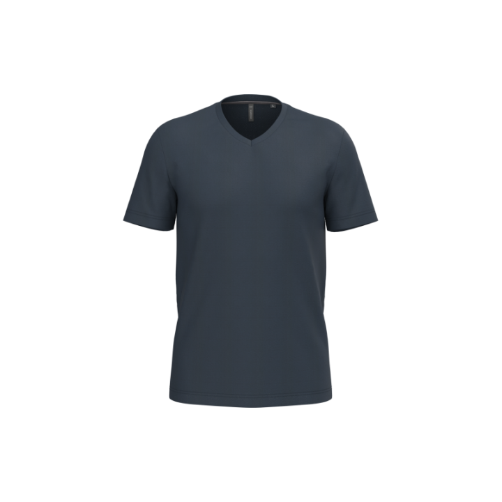 T-shirt homme manches courtes Kariban