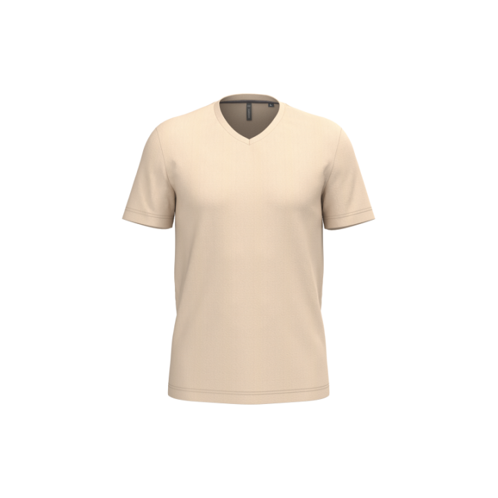 T-shirt homme manches courtes Kariban