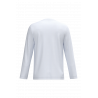 T-shirt homme manches longues encolure V Kariban