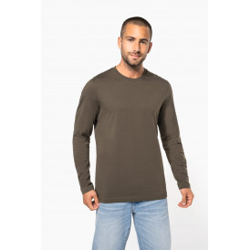T-shirt homme manches longues Kariban