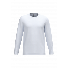 T-shirt homme manches longues Kariban (2)