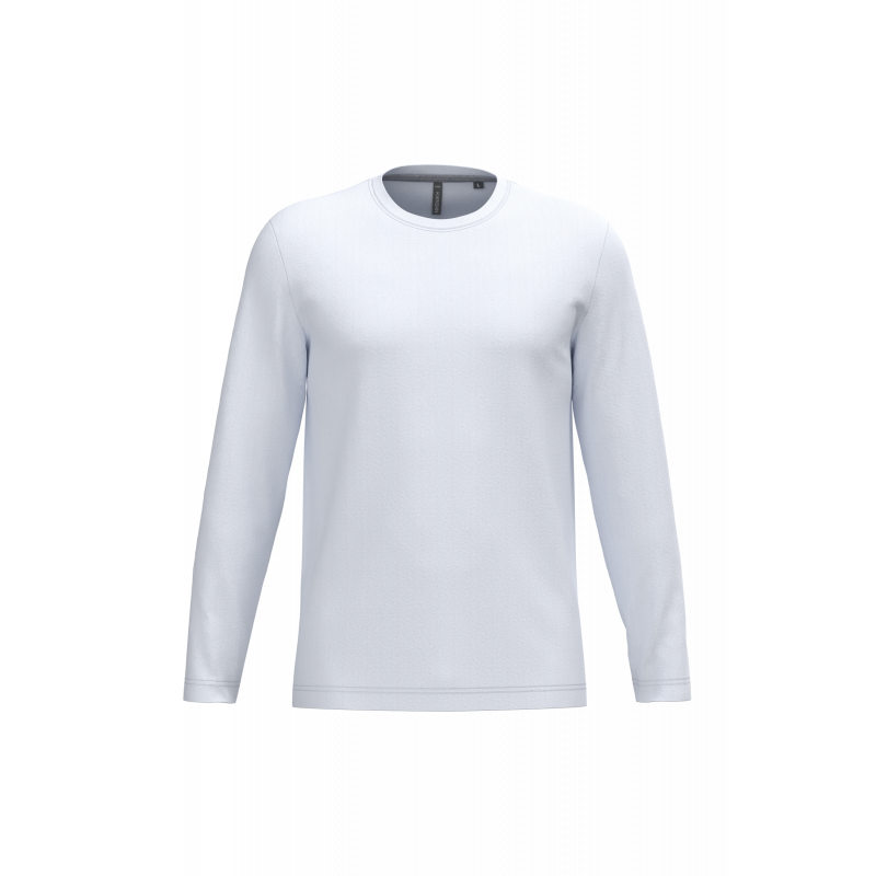 T-shirt homme manches longues Kariban
