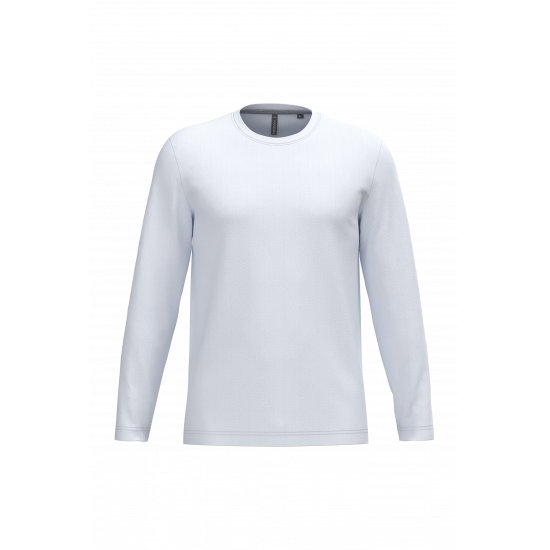 T-shirt homme manches longues Kariban