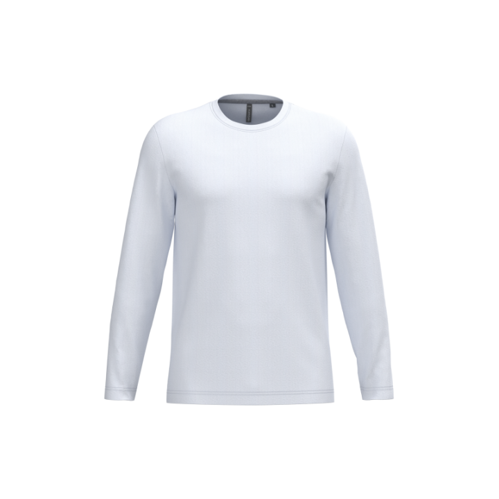 T-shirt homme manches longues Kariban