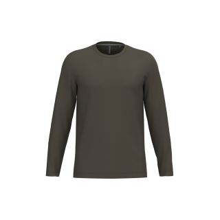 T-shirt homme manches longues Kariban