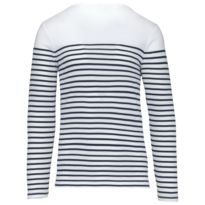 Marinière manches longues homme