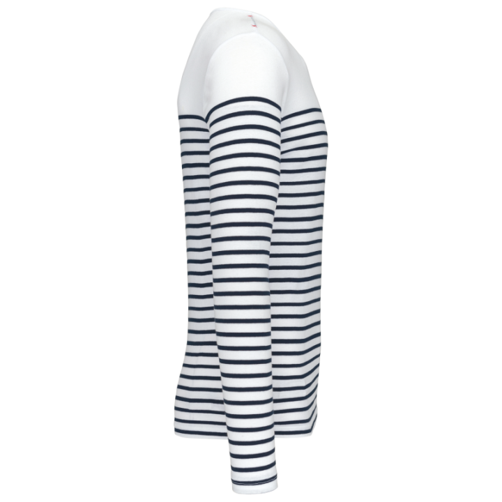 Marinière manches longues homme