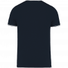 T-shirt maille piquée col V homme