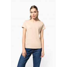 T-shirt femme manches courtes kariban