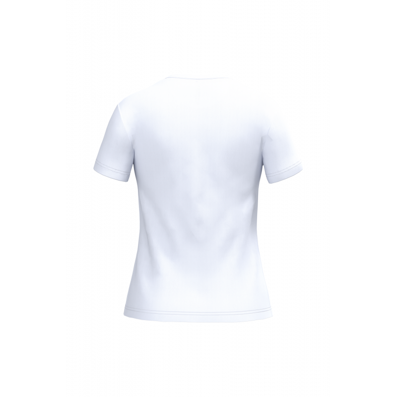 T-shirt femme manches courtes kariban