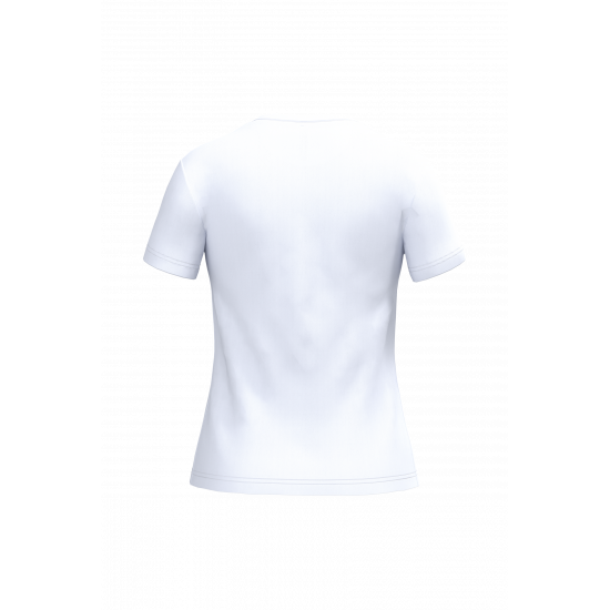 T-shirt femme manches courtes kariban