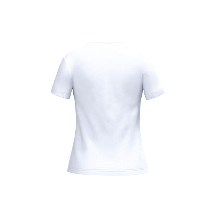 T-shirt femme manches courtes Kariban