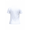T-shirt femme manches courtes kariban