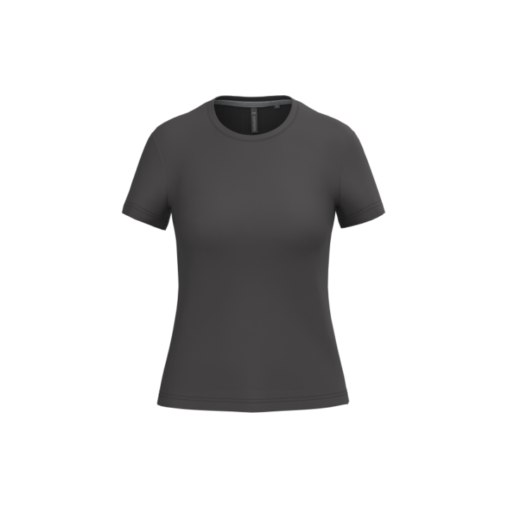 T-shirt femme manches courtes Kariban