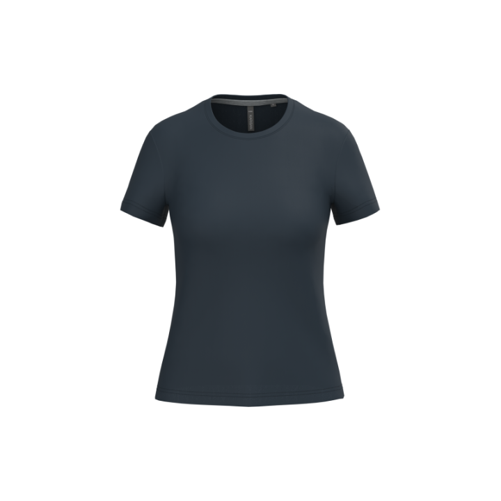 T-shirt femme manches courtes Kariban