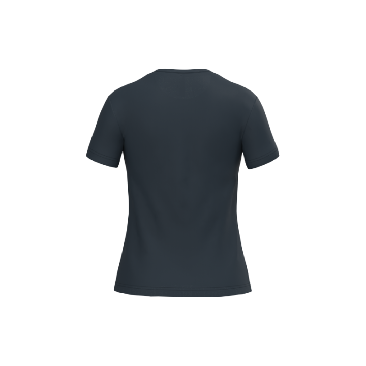 T-shirt femme manches courtes Kariban