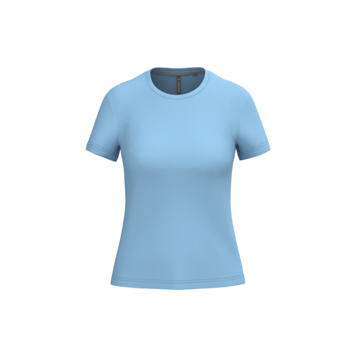 T-shirt femme manches courtes Kariban