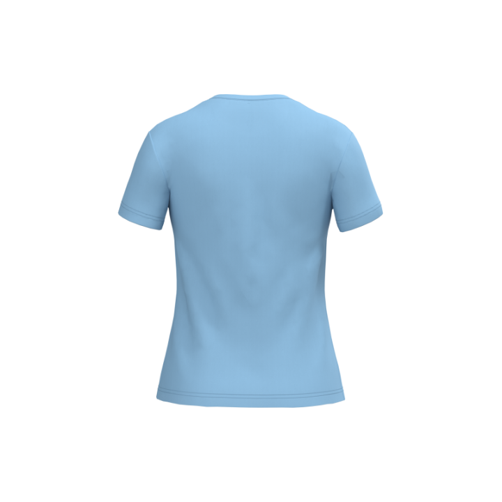 T-shirt femme manches courtes Kariban