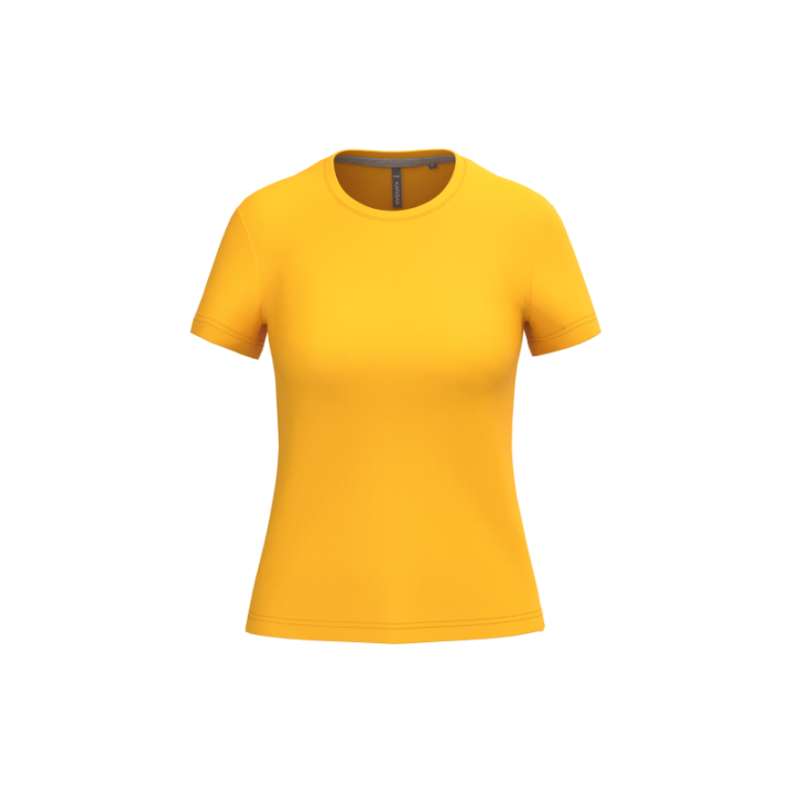 T-shirt femme manches courtes Kariban