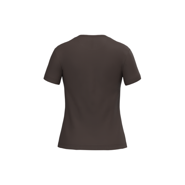 T-shirt femme manches courtes Kariban