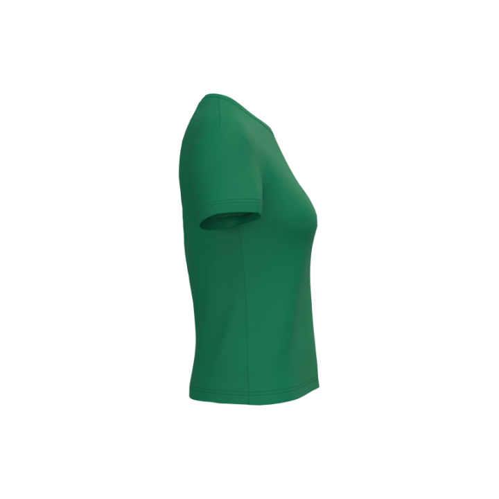 T-shirt femme manches courtes Kariban