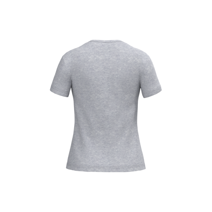 T-shirt femme manches courtes Kariban