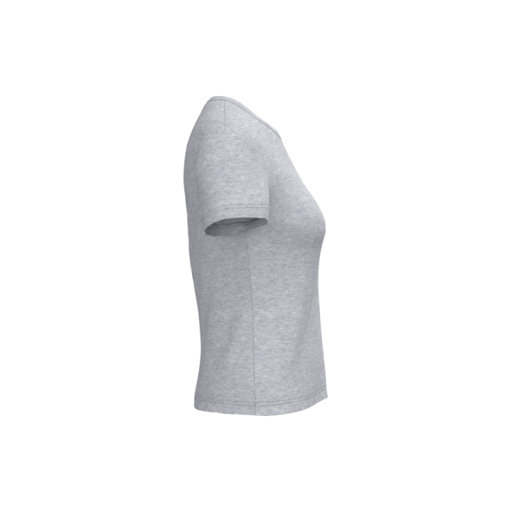 T-shirt femme manches courtes Kariban