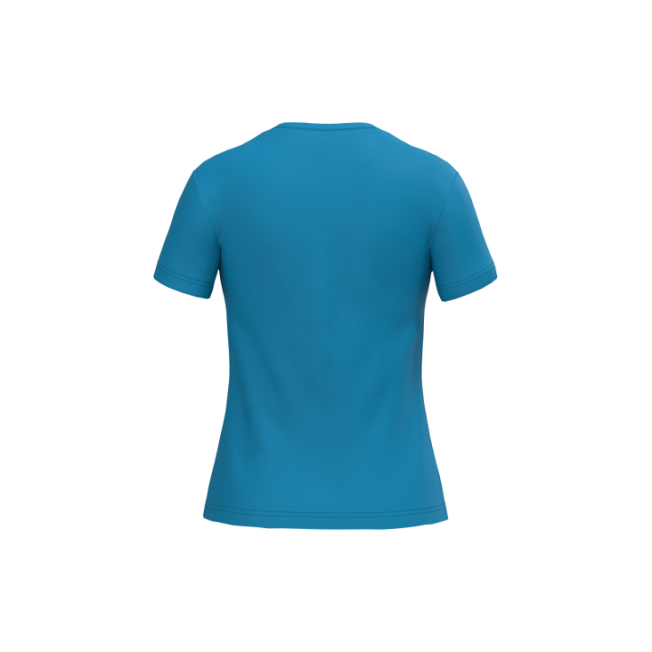 T-shirt femme manches courtes Kariban