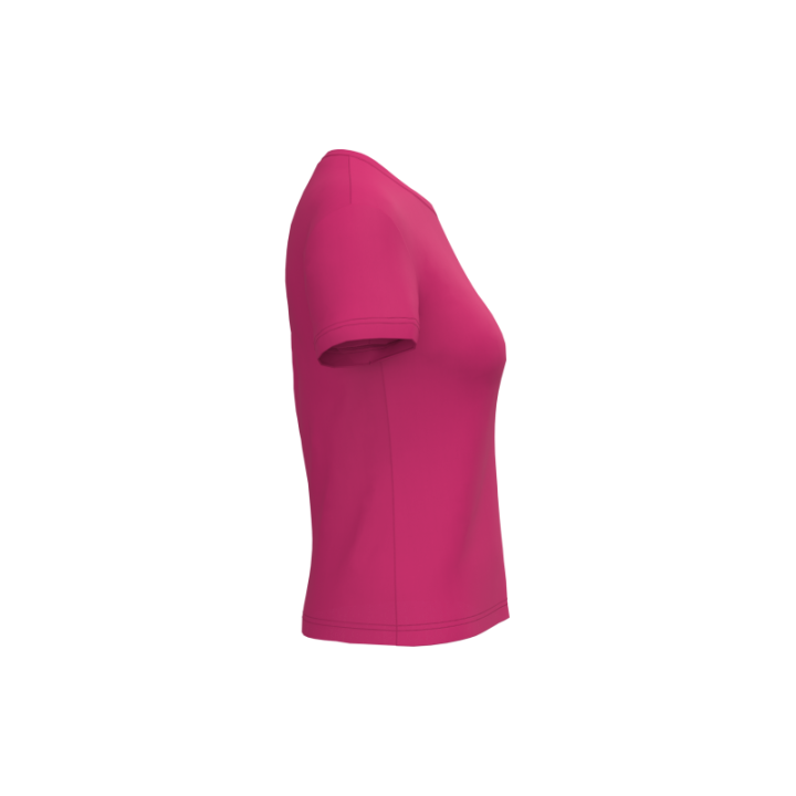 T-shirt femme manches courtes Kariban
