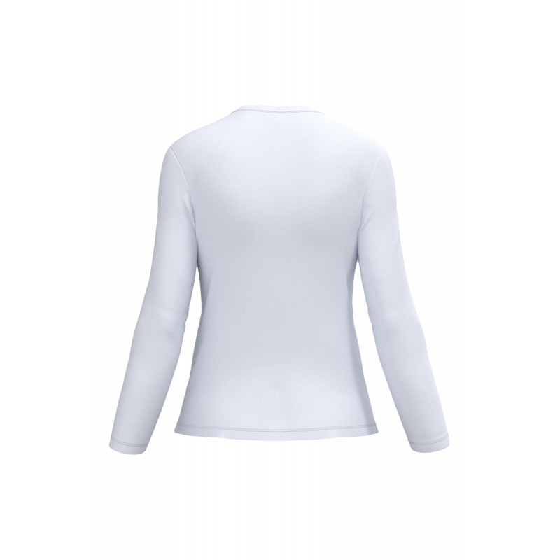 T-shirt femme manches longues Kariban
