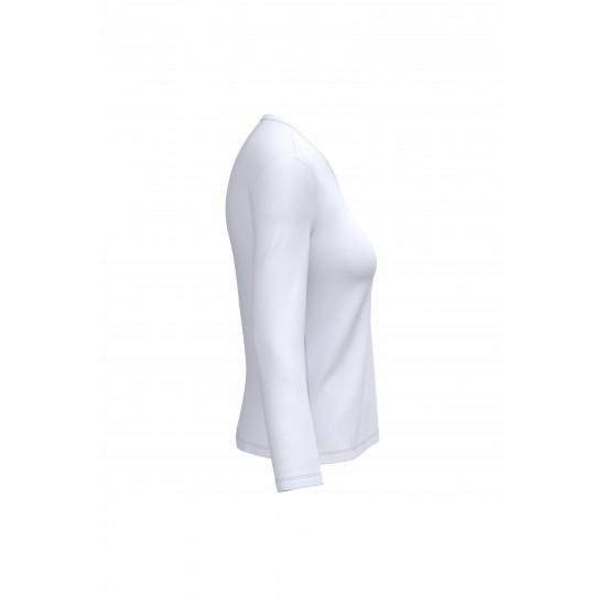 T-shirt femme manches longues Kariban