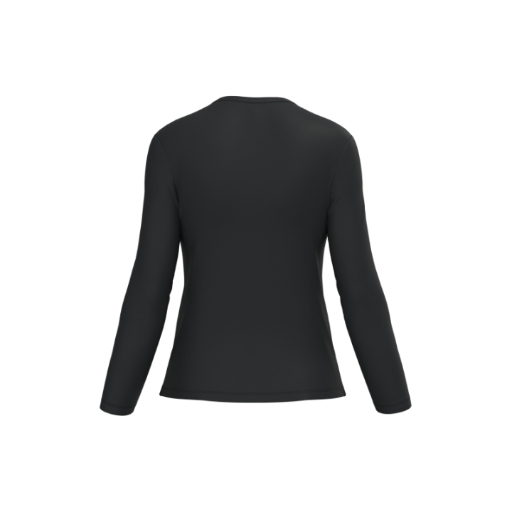 T-shirt femme manches longues Kariban