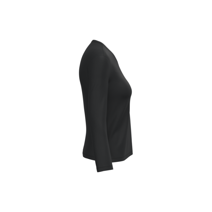 T-shirt femme manches longues Kariban