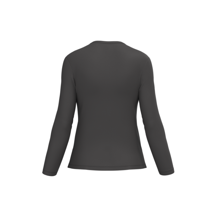 T-shirt femme manches longues Kariban