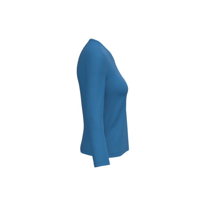 T-shirt femme manches longues Kariban