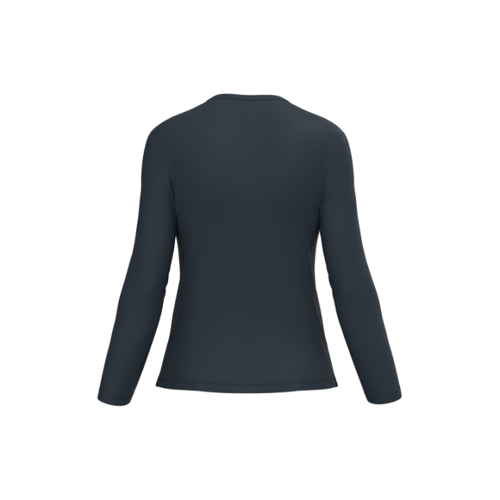 T-shirt femme manches longues Kariban