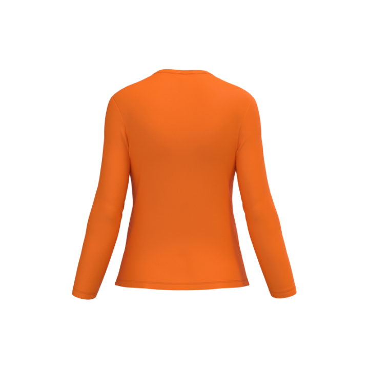 T-shirt femme manches longues Kariban