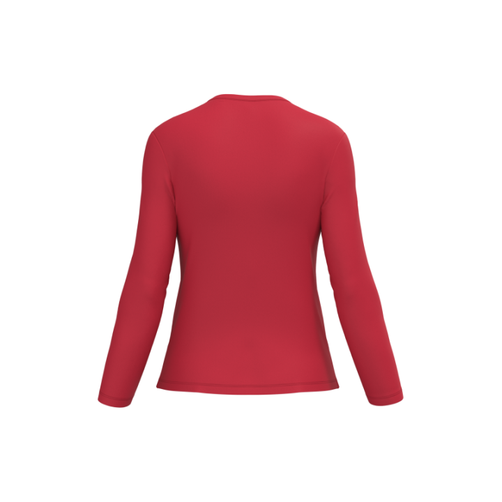 T-shirt femme manches longues Kariban
