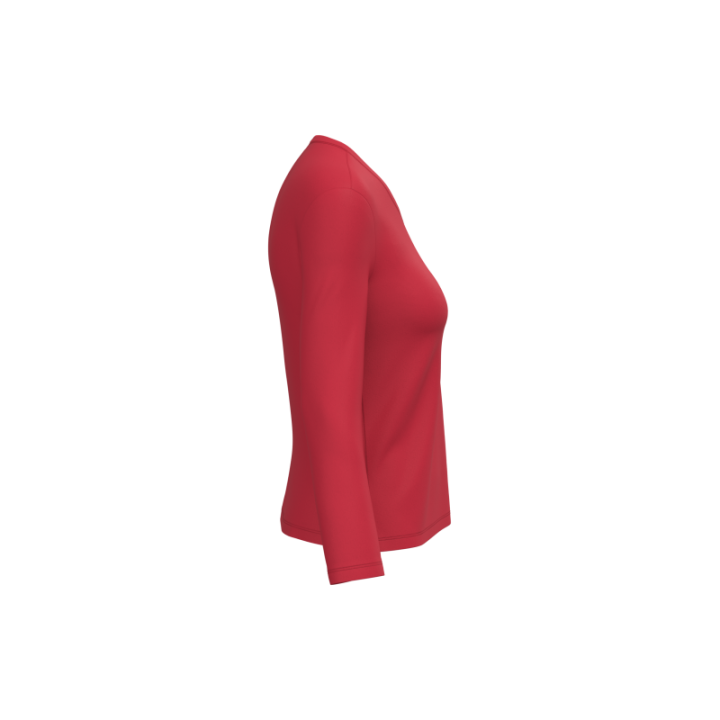T-shirt femme manches longues Kariban