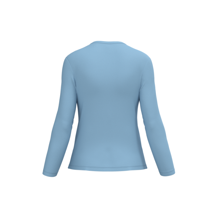 T-shirt femme manches longues Kariban